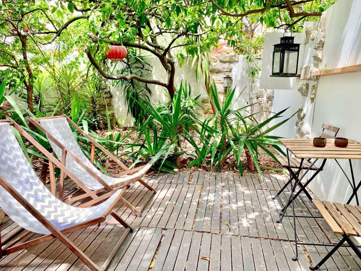 Our Home In Lisbon - Apartments Exterior foto