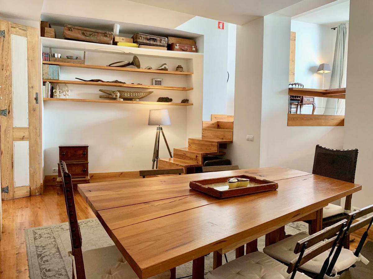 Our Home In Lisbon - Apartments Exterior foto